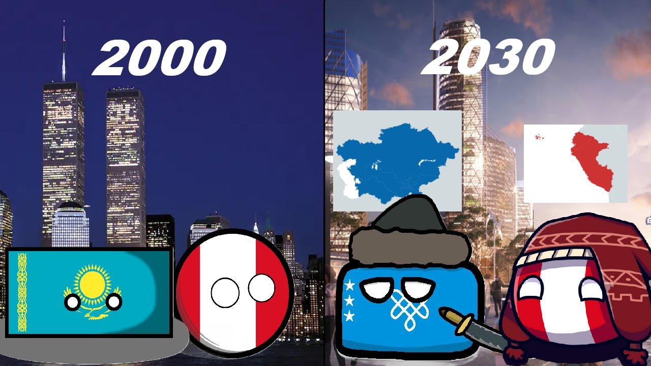 MILLENNIUM DAWN 2000-2030 - Hoi4 Multiplayer | Kurtprodz