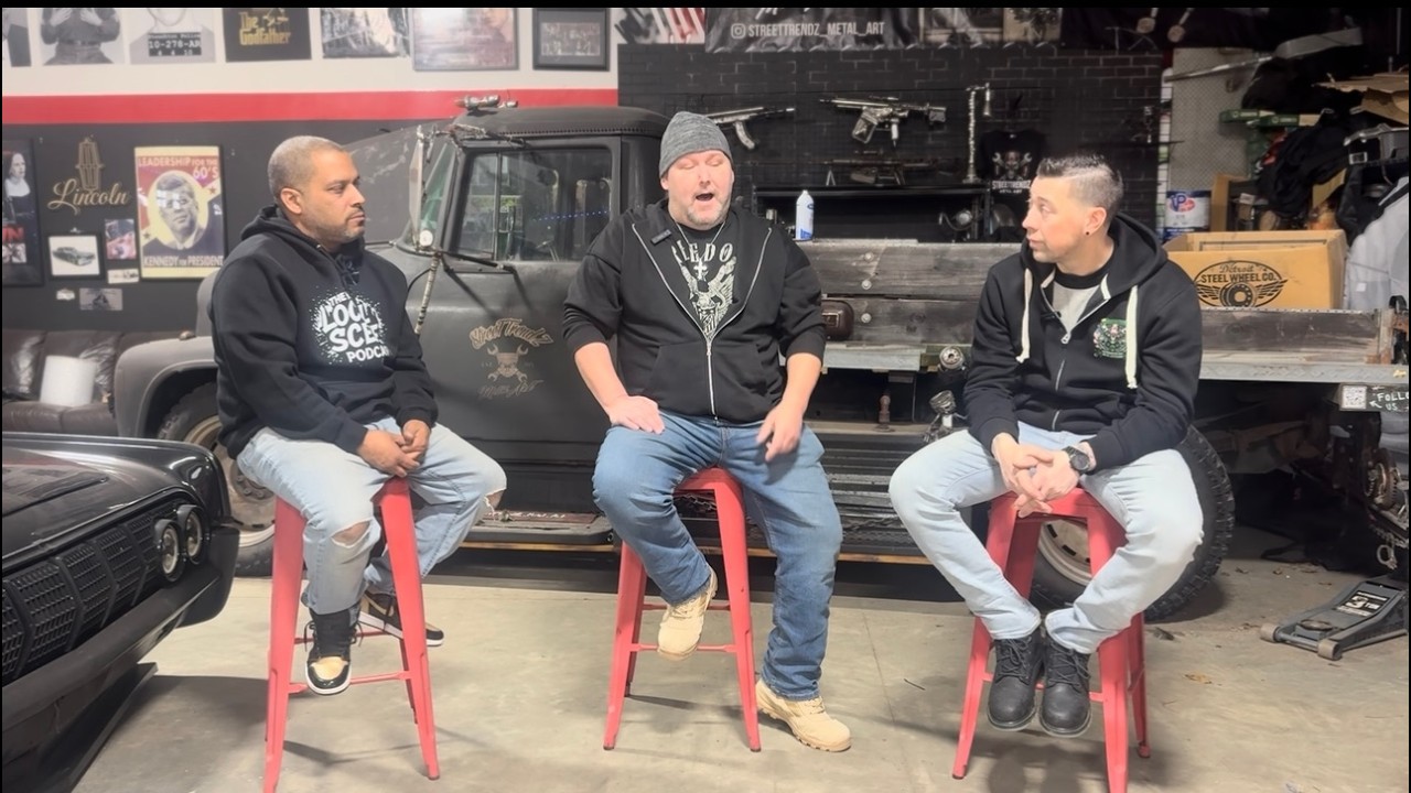 Local Scene podcast ep.14