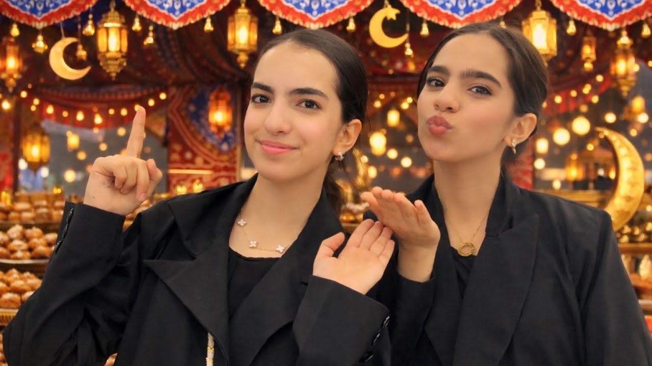 فلوق مقاضي رمضان 🌙| لاتنسون الايك والشير والسبسكرايب🤩🤍🤍 ورمضان كريم🤍