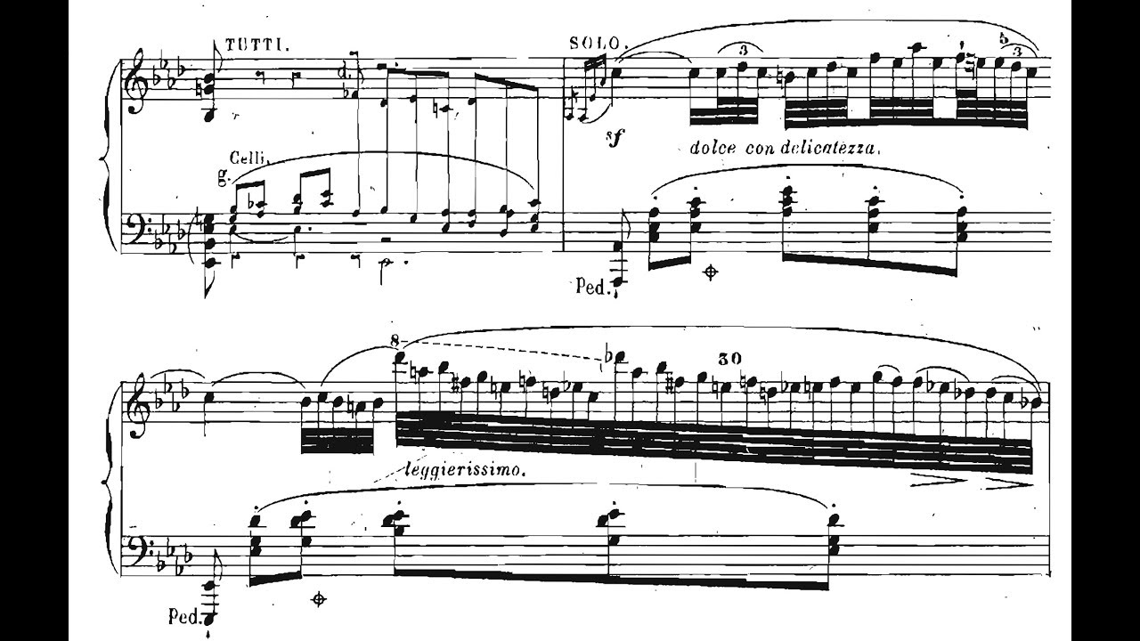 Jean-Amédée Méreaux - Élégie (Etude op.63/59)