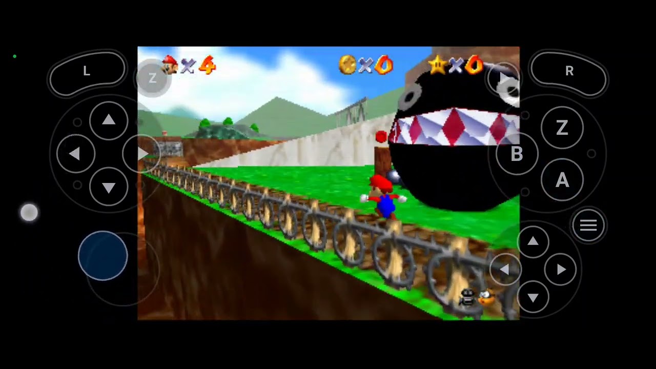 Mario 64