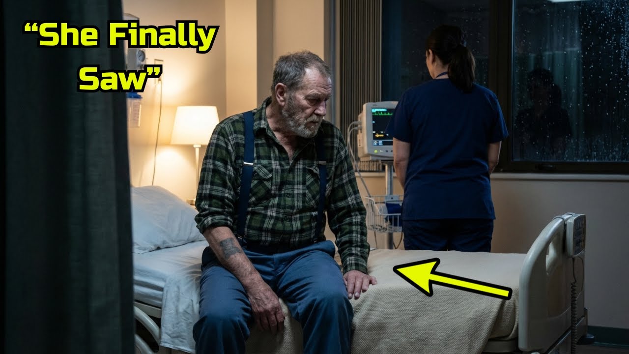 The Nurse Almost Skipped His Bed — Then She Saw the Tattoo on His Wrist