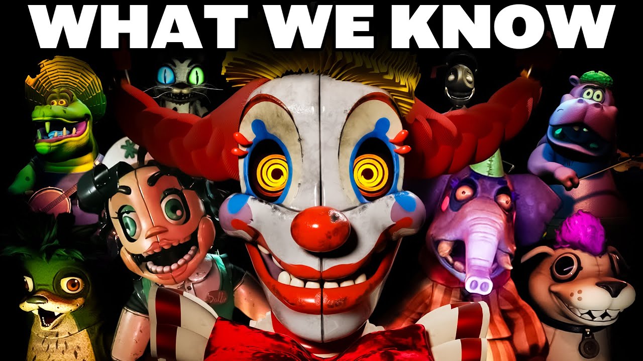 Watch THIS Before FNAF Secret of the Mimic