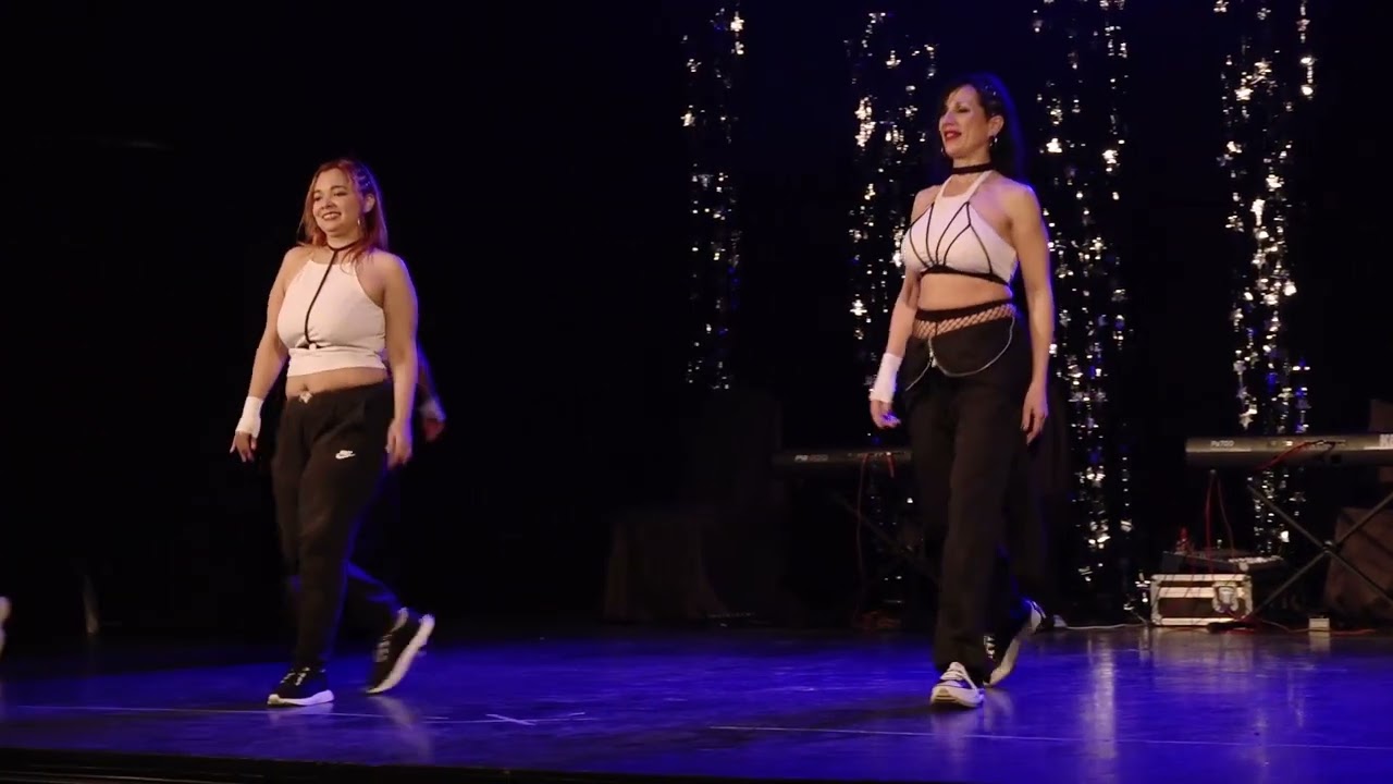 Morgana Dance Company- Mahraganat- Ekkawaty