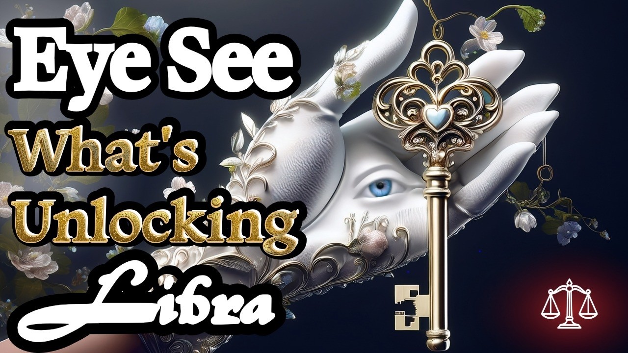 🗝️Libra |♎Refreshing Changes That Actually Sustain You |👁️