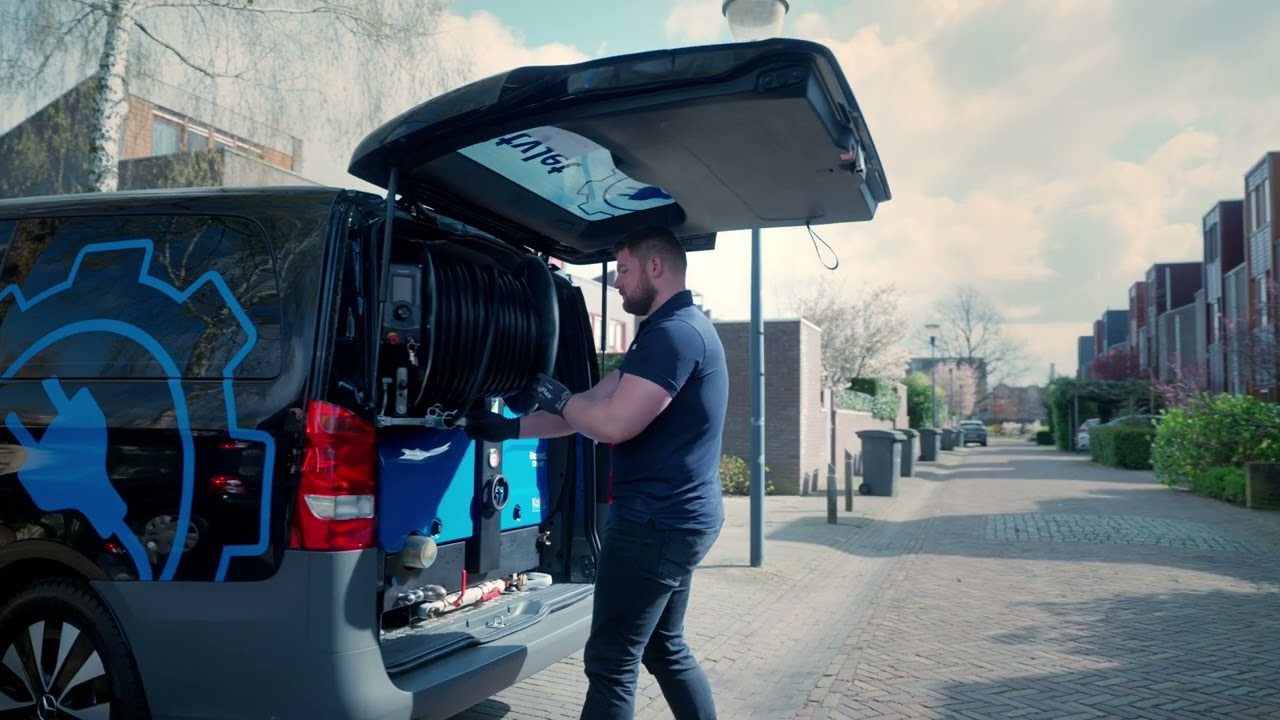 Rioned eCityJet - Français