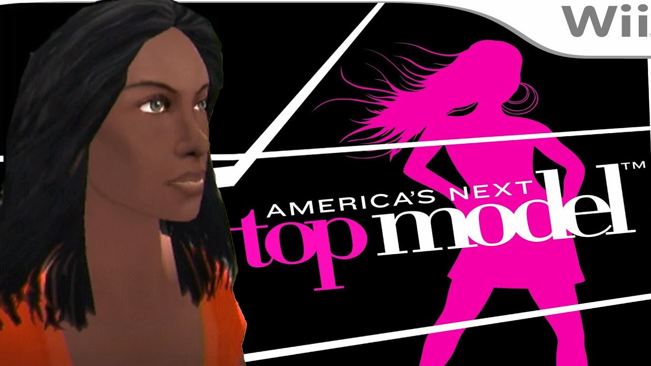 CASUAL PANTIE FASHION - America's Next Top Model #2 (Wii Let's Play)