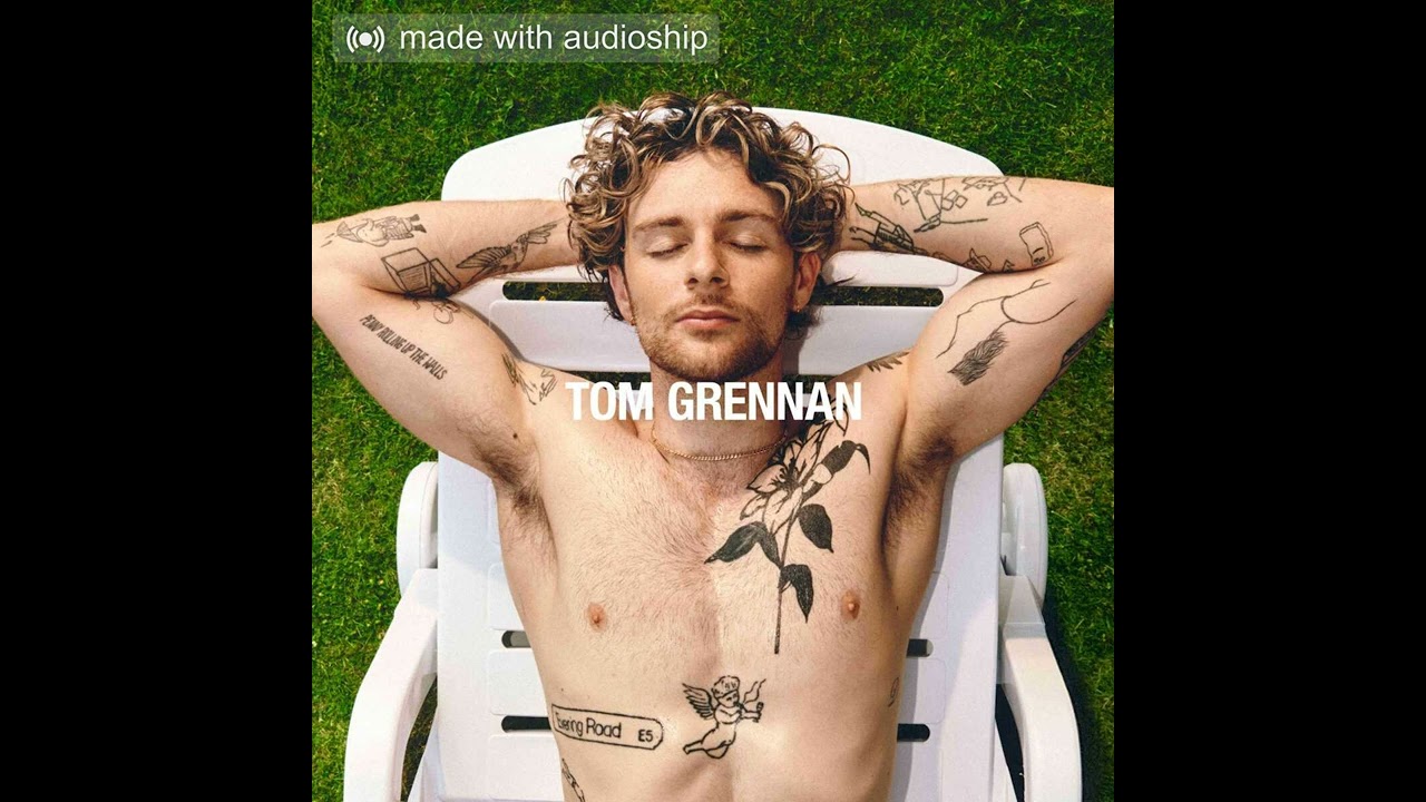 TOM GRENNAN - FULL ATTENTION (PROMENADE PEOPLE POWERHOUSE PIANO REMIX)