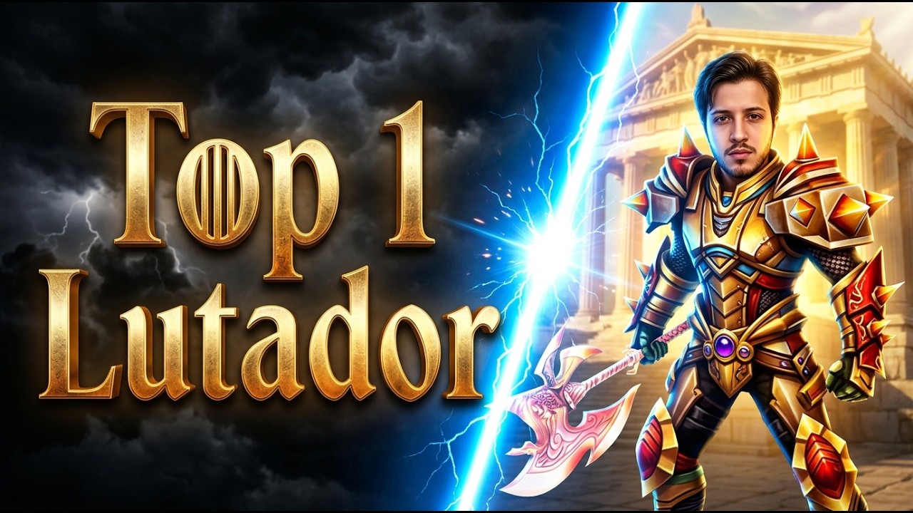 Top Lutador - Skytale
