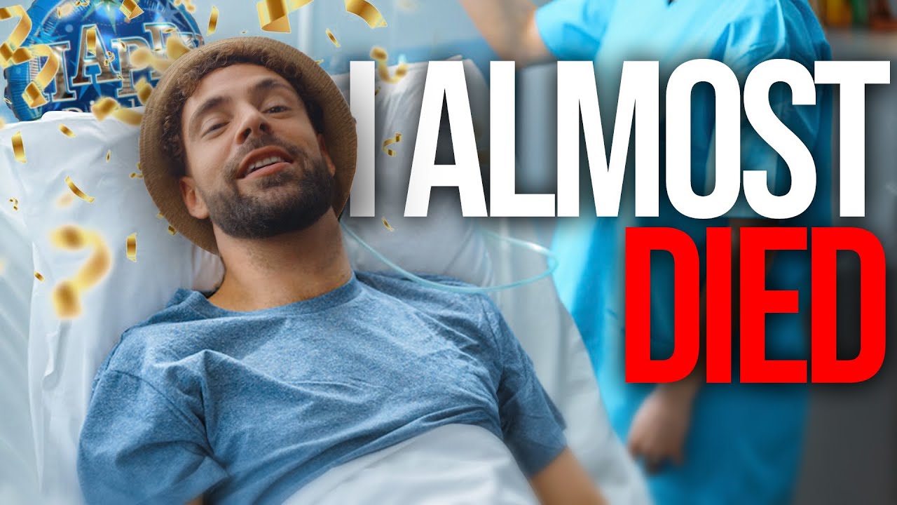 I ALMOST DIED ON MY BIRTHDAY