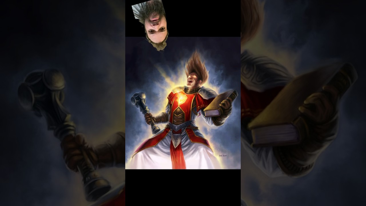 The Best DnD Support Class with a Challenge