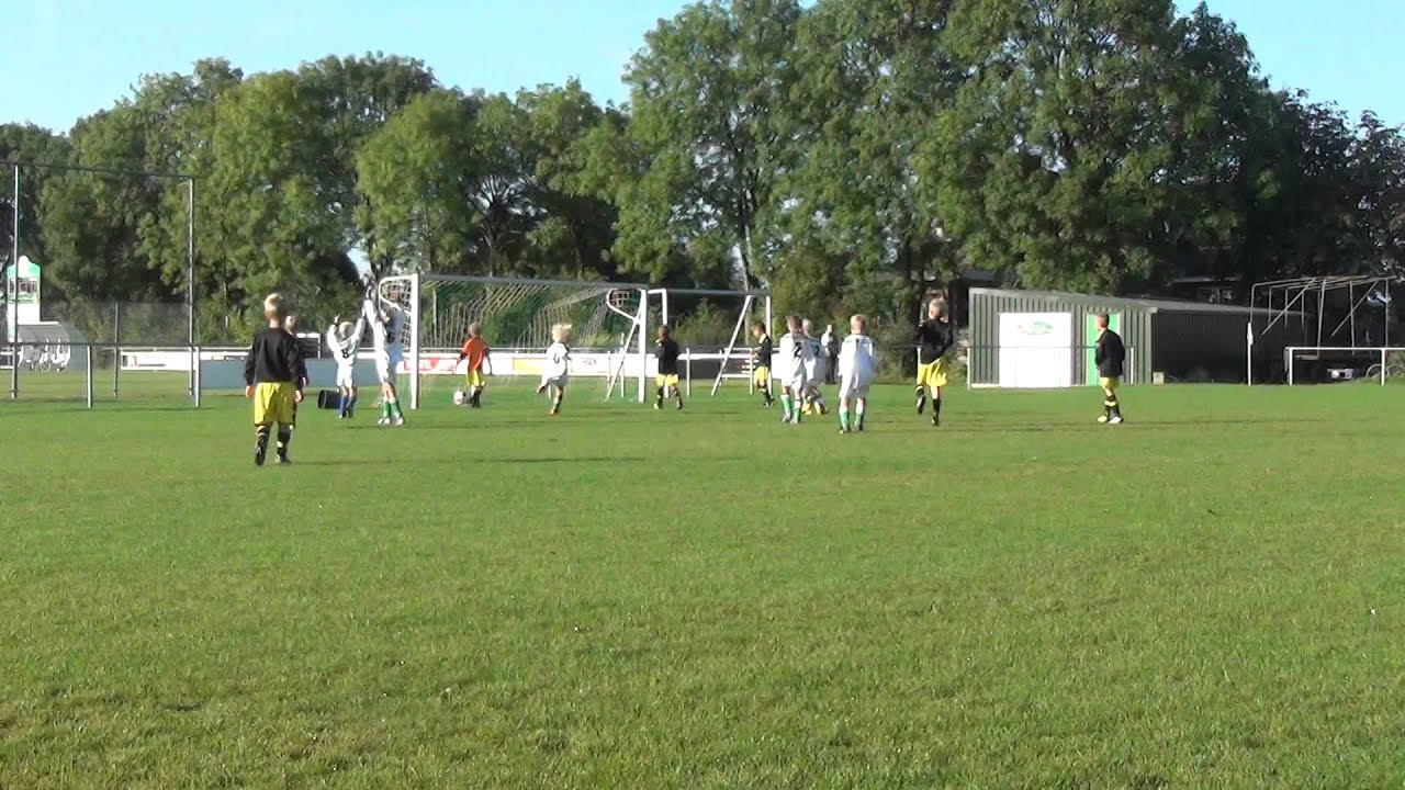 V.V.Warga F2 - Leovardia F6