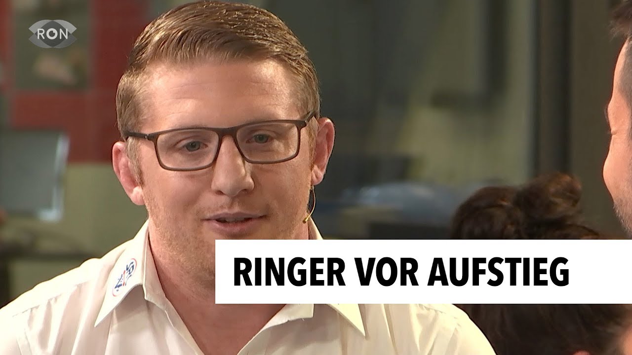 Bundesliga winkt für SRC Viernheim | RON TV