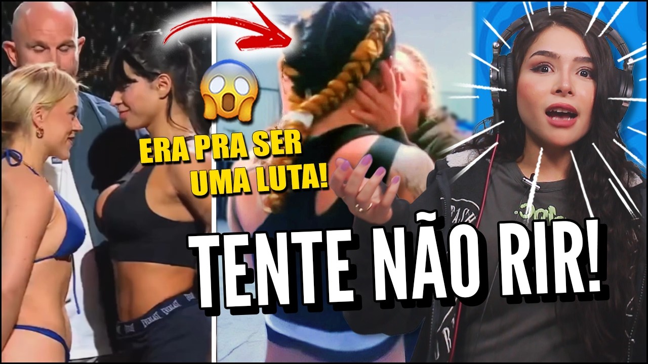 O QUE ACONTECEU AQUI 😳  - MELHORES SHORTS  TENTE N&Atilde;O RIR (JOVENS REAGEM)