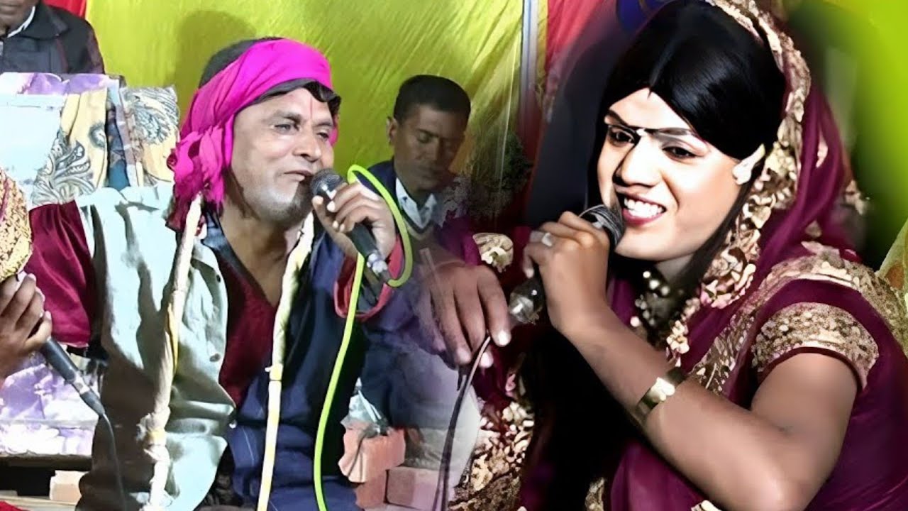कल्लू भंगी का रोल लिया अनिल जोकर ने वायरल कहानी ढोला की रहीस पार्टी Deepu Dhola nautanki