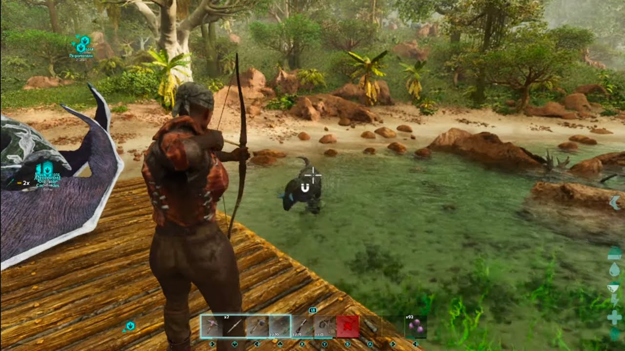 #Ark
