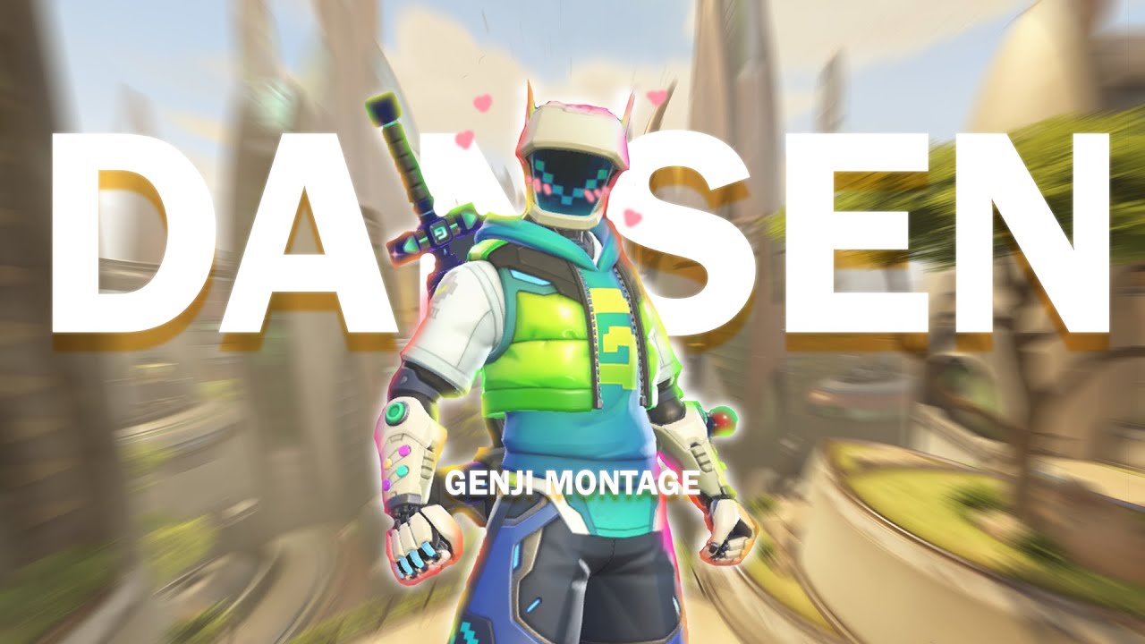Dansen (GENJI MONTAGE)