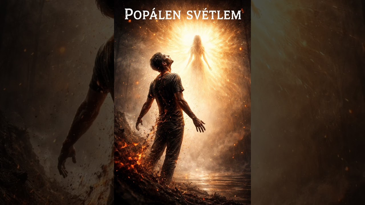 Popálen světlem 