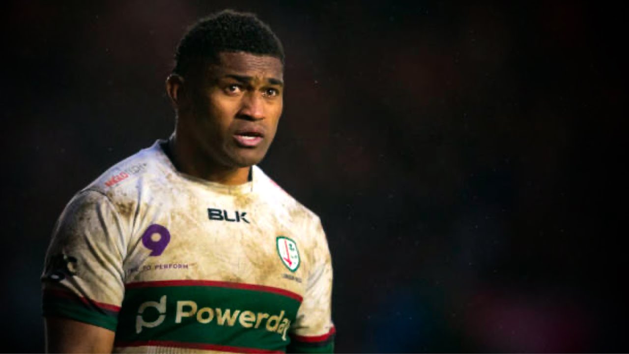 Waisake Naholo - REVIVAL | Highlights 2020 ᴴᴰ