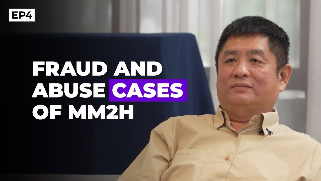 The Fraud and Abuse of MM2H
