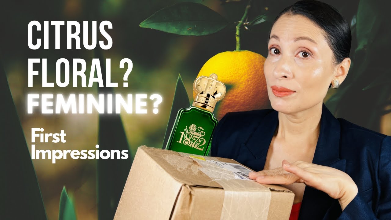 Clive Christian 1872 FEMININE PERFUME Original Collection Unboxing & First Impressions | Feminine?