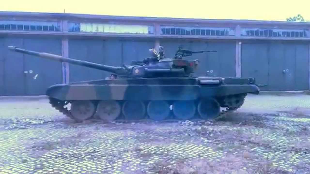 T-72M1 z 9BBKPanc