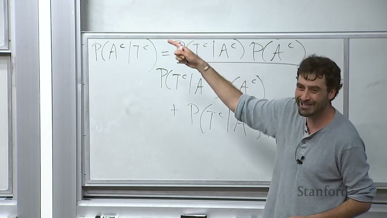 Stanford CS109 Probability for Computer Scientists I Independence I 2022 I Lecture 5