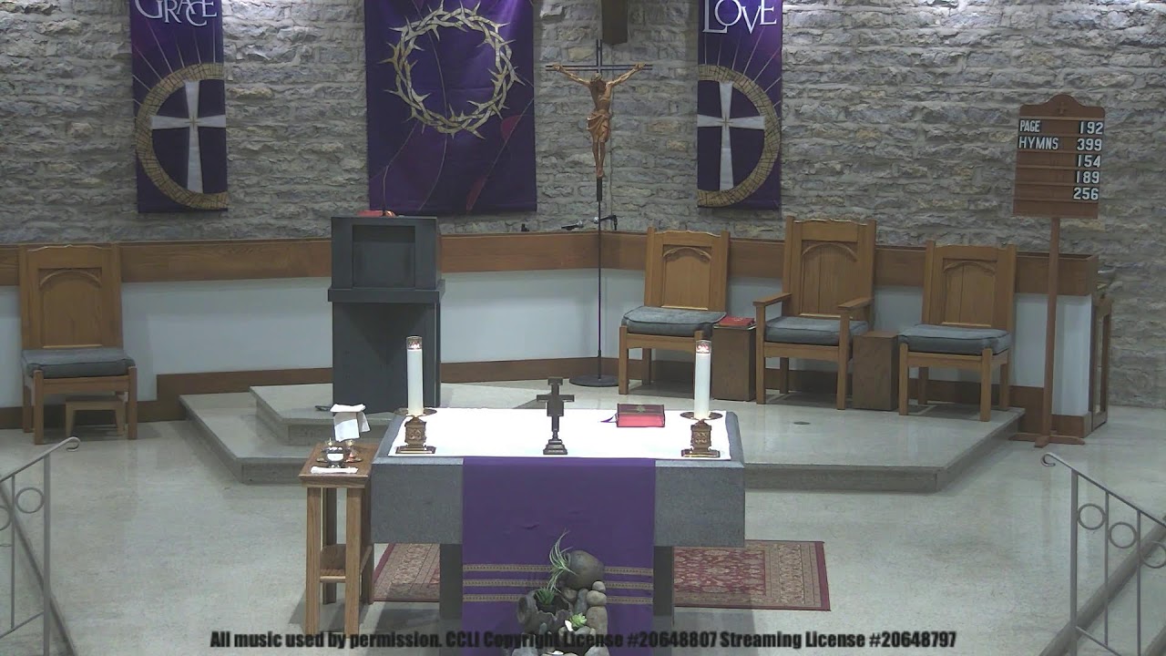 Holy Mass - Monday of the Second Week of Lent (03/02/26)