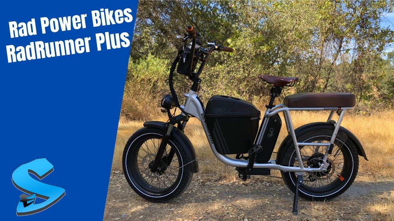 Rad Power Bikes RadRunner Plus Unboxing and Buying Experience!!