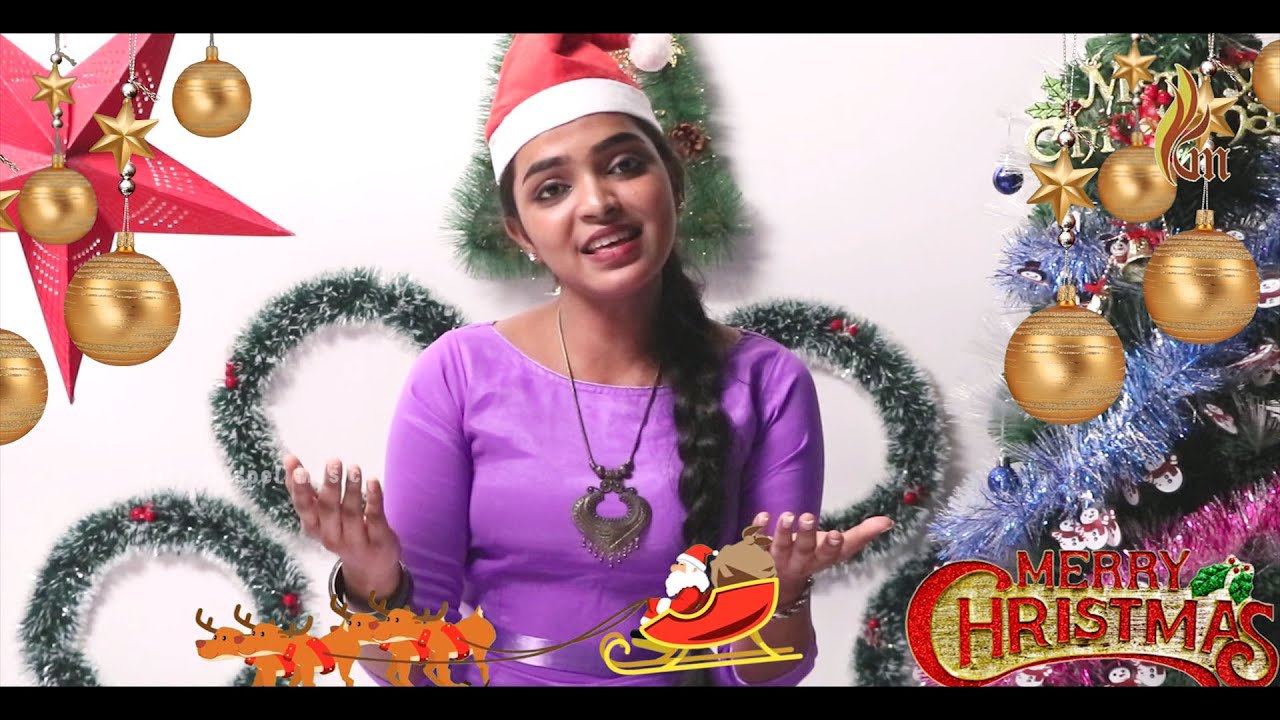 Piranthaar Piranthaar Christhu  - Christmas song