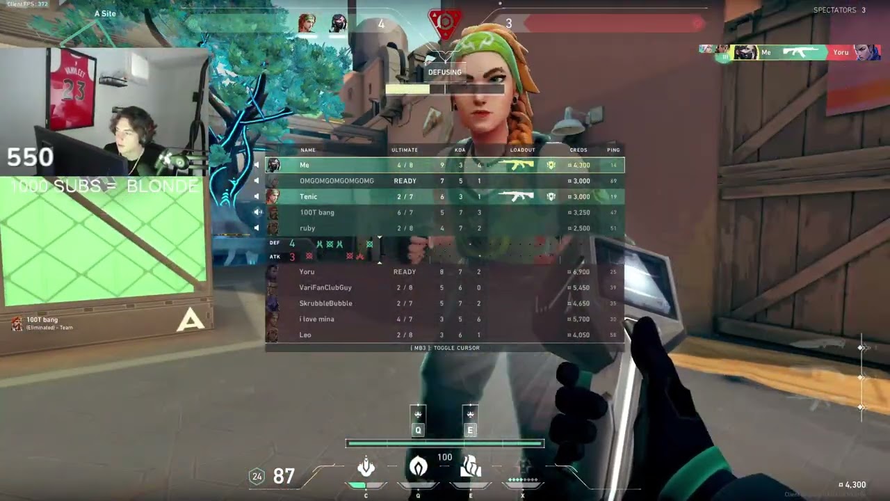 M80 Zander Shows Why Viper Is a MUST On Bind | 18 Kills | FULL MATCH