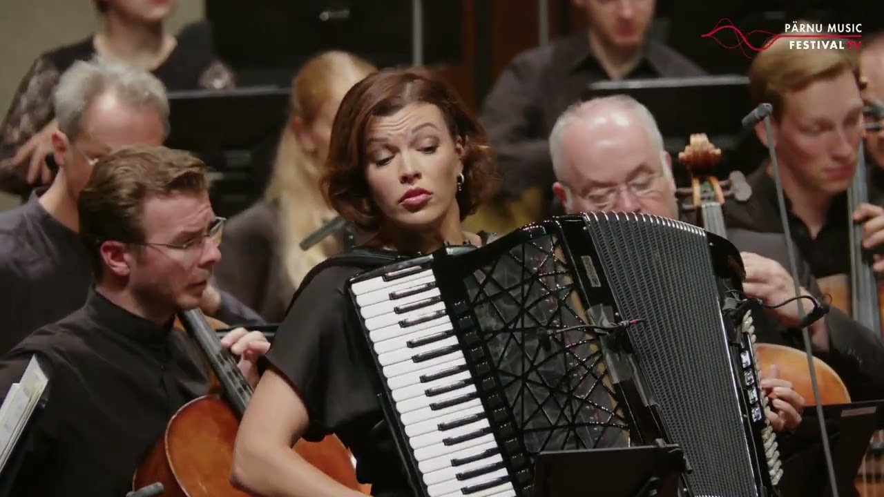 Ksenija Sidorova: Vasks/Morton - The Fruit of Silence (Pärnu Festival, 13-7-2024) 1080p, WEB