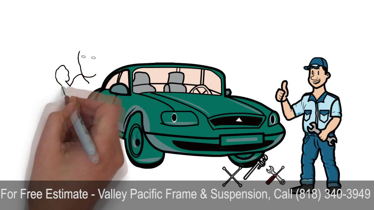 Valley Pacific Frame & Suspension, Inc. - (818) 340-3949