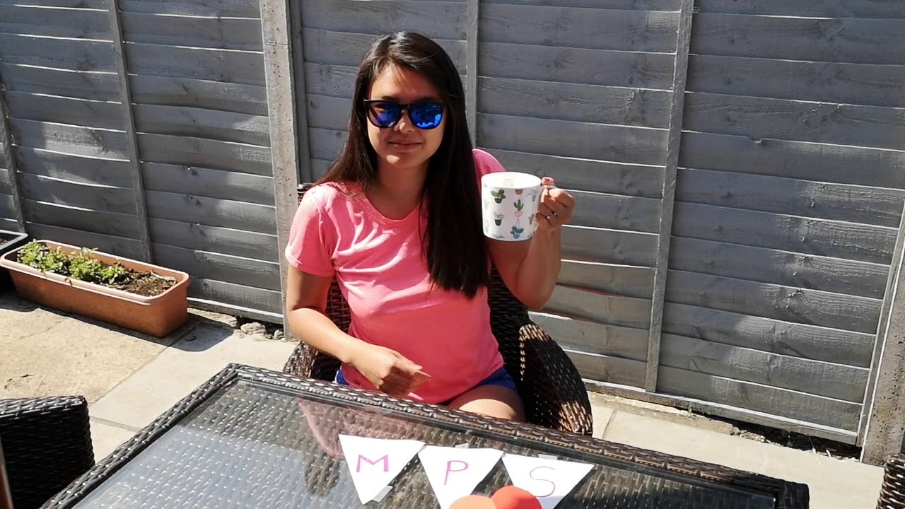 VE DAY - STAFF TEA PARTY