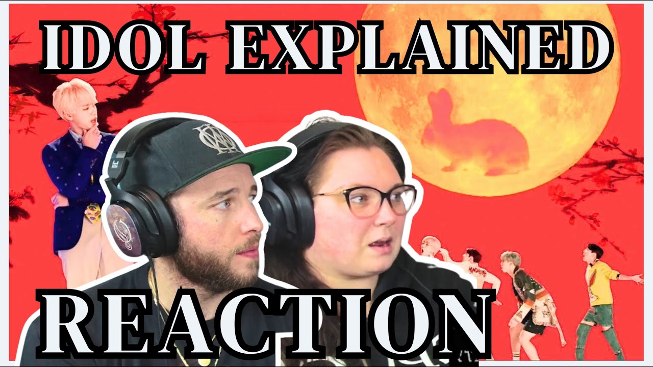 BTS - IDOL Explained by a Korean & DANCE PRACTICE | CANADIANS REACT