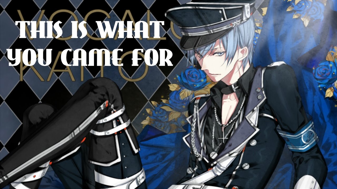【KAITO V3 English】This Is What You Came For (Calvin Harris/Rihanna)【VOCALOID Cover】