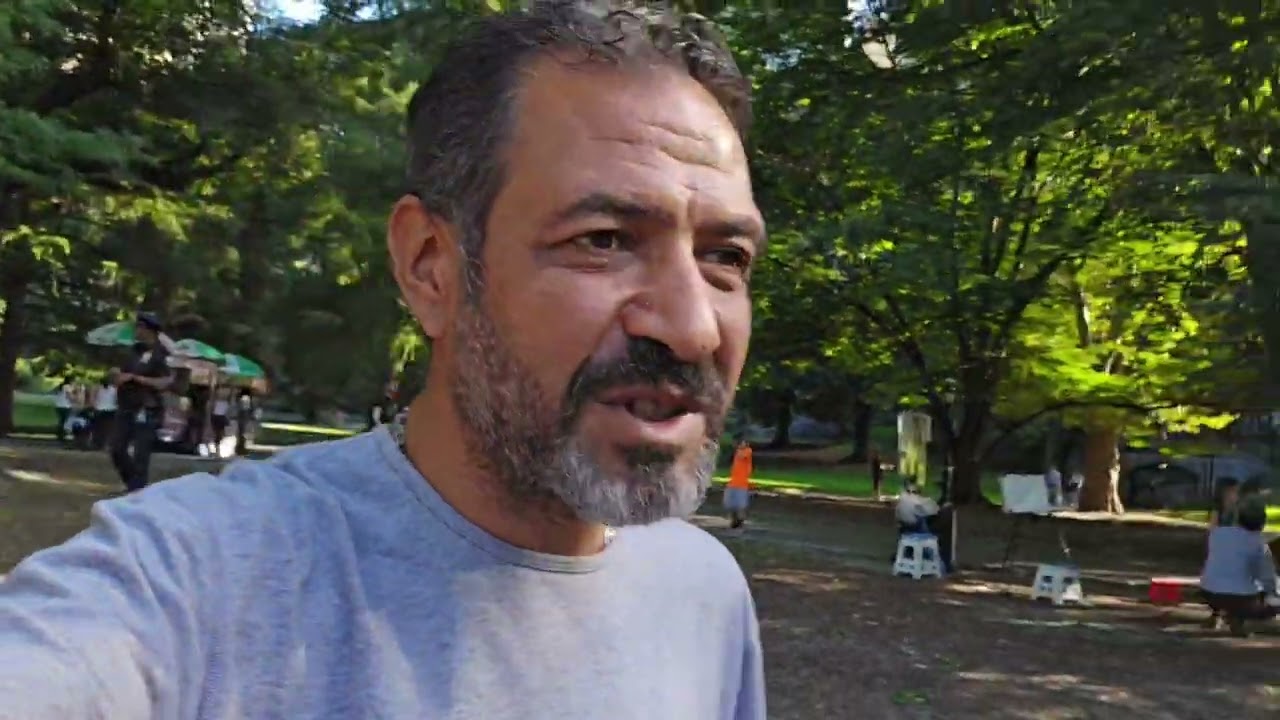 BUGÜN POLIS 3 DEFA KOVALADI  #amerikadakitürkler #newyork #seyyar #bileklik #amerika