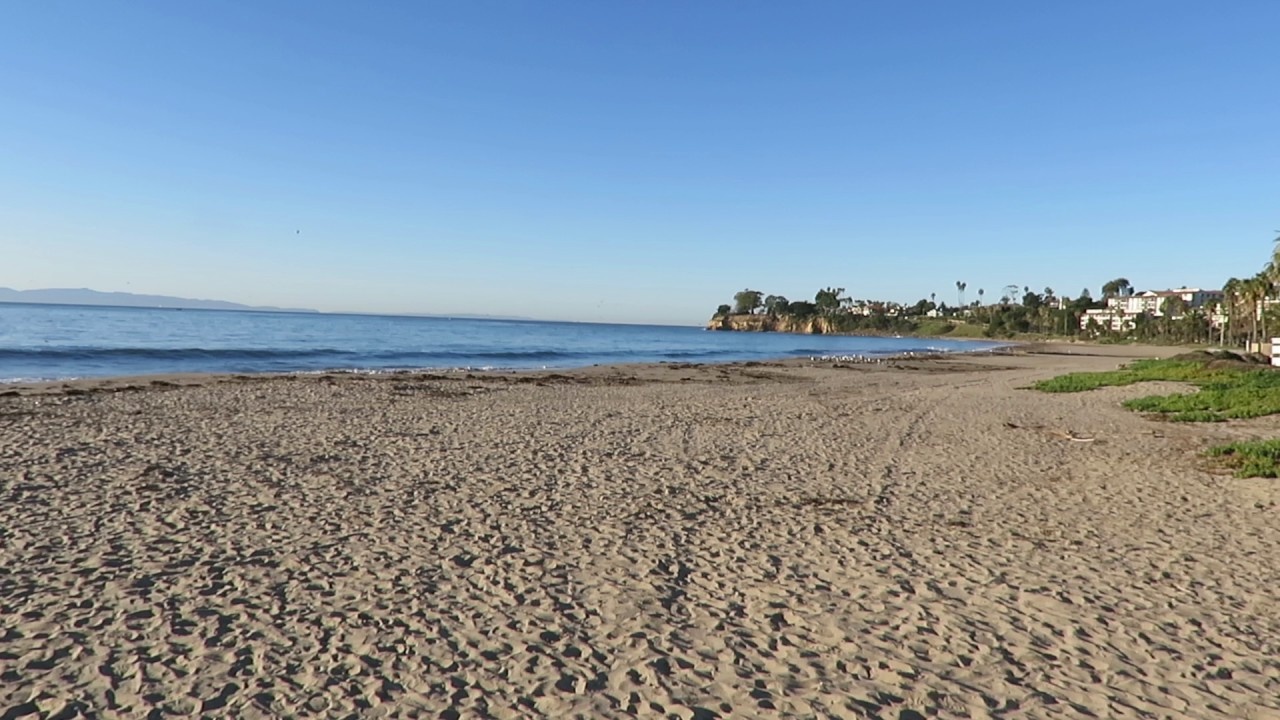 Leadbetter Beach - Santa Barbara, California