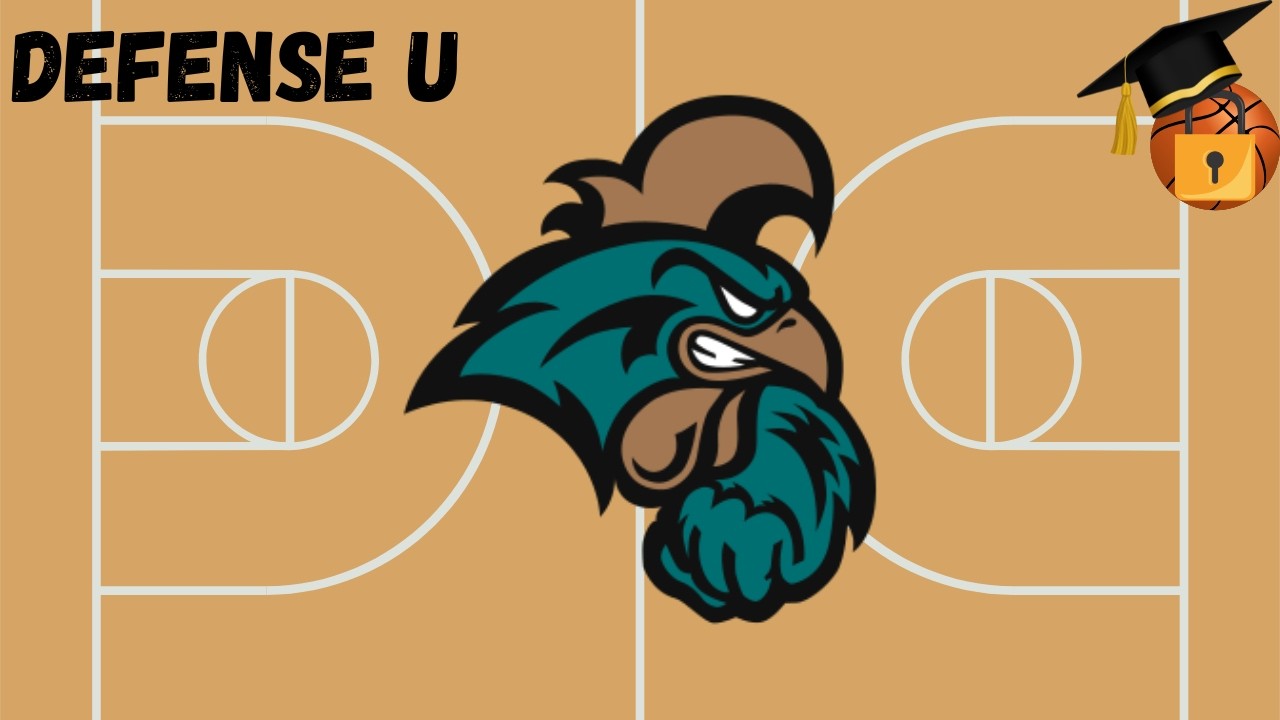 Coastal Carolina: The Super Drop