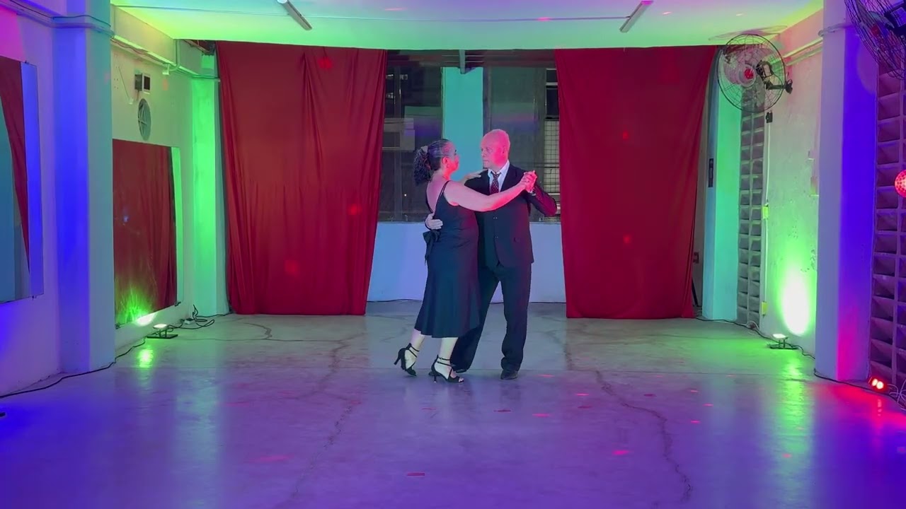 Tango - Perfume de Mulher - Herica e Cláudio