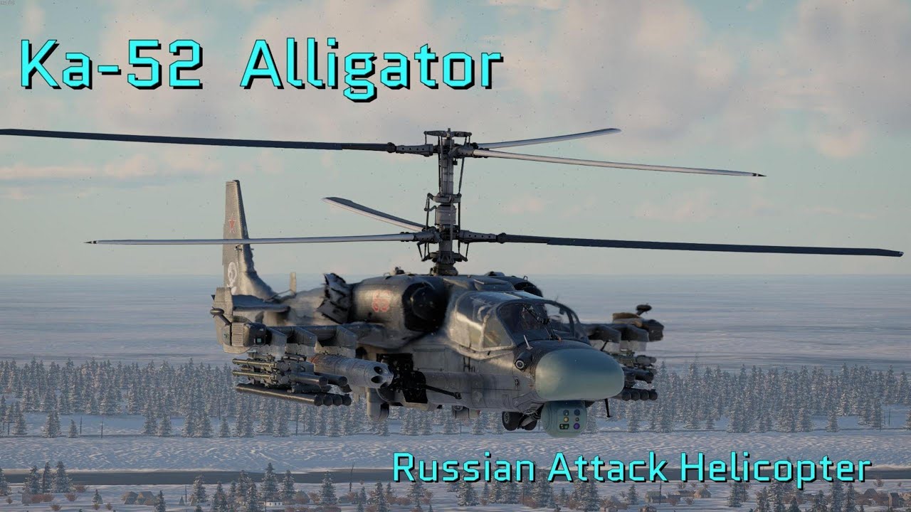 Ka-52 