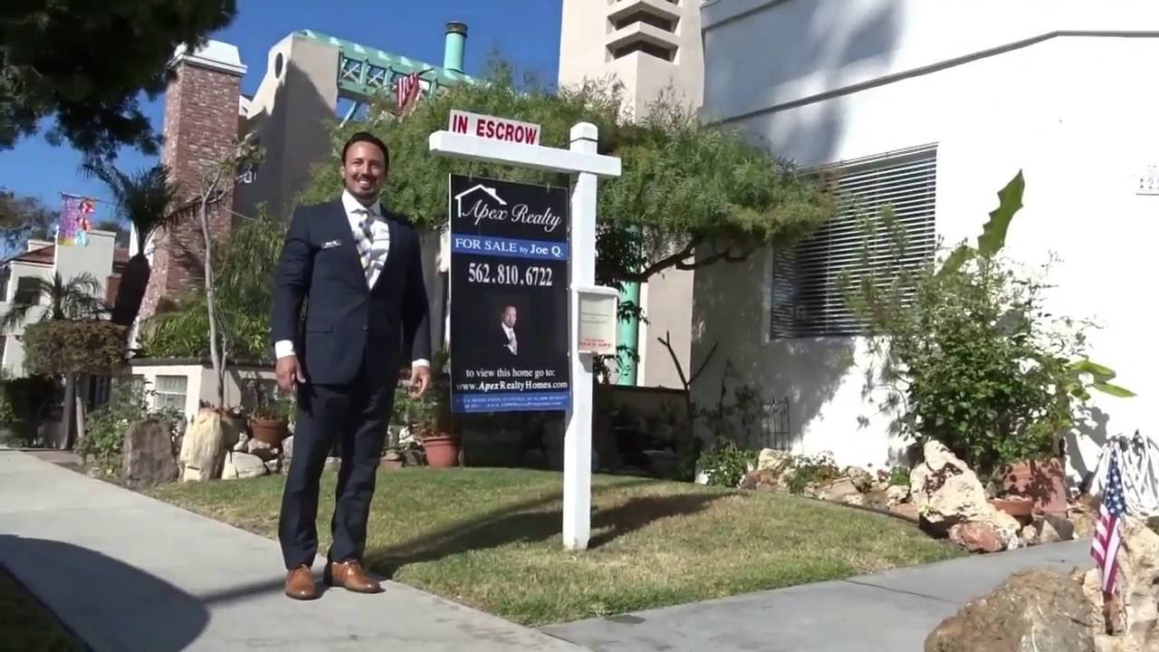 Best Orange County Realtor  | Joe Quintanilla | Apex Realty | 562.810.6722