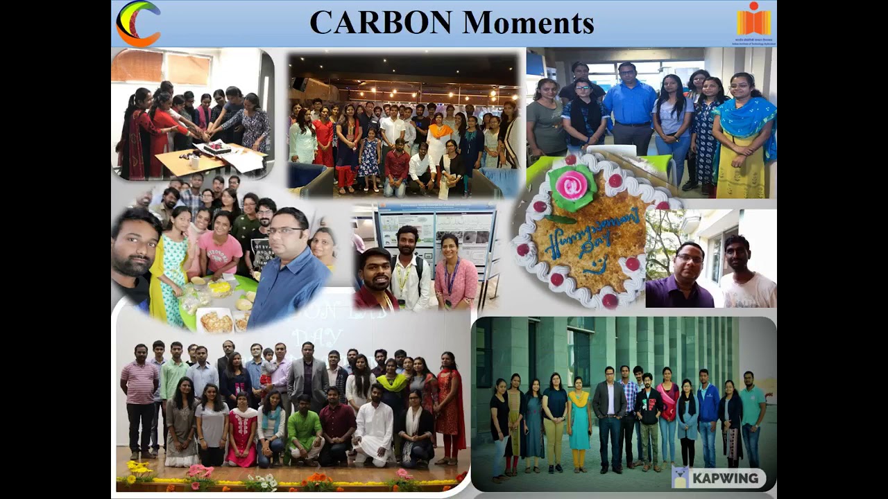 Carbon Lab 10th Year Report
