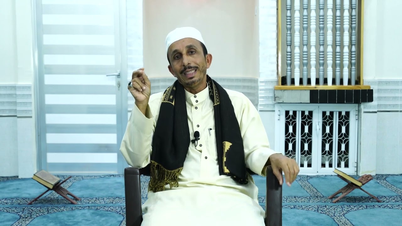 برنامج على بصيرة | الحلقة التاسعة | الرضاع | الشيخ عيدروس الحامد