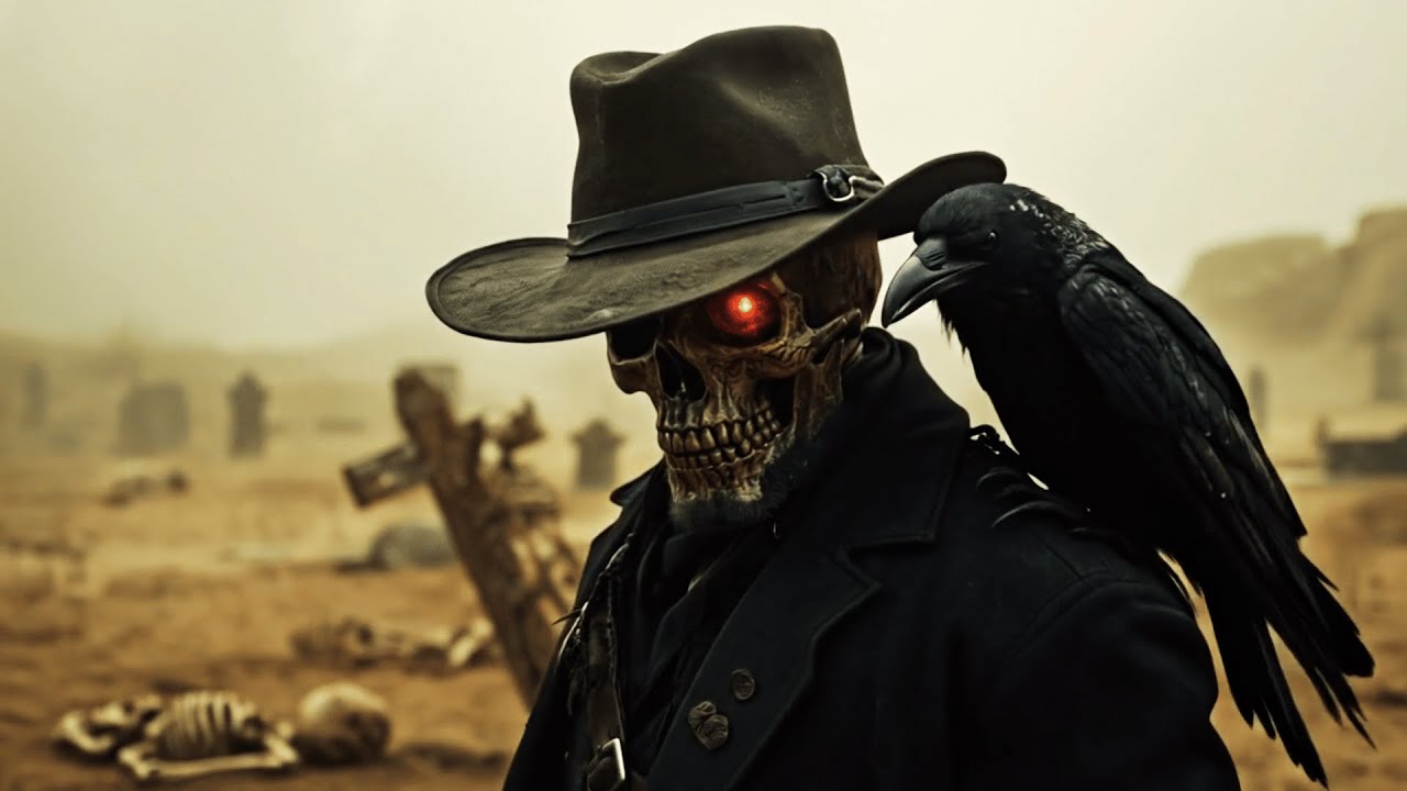 10 Historias Malditas Del Oeste Oscuro 💀 | Dark Country Español | Forajidos, Venganza y Redención