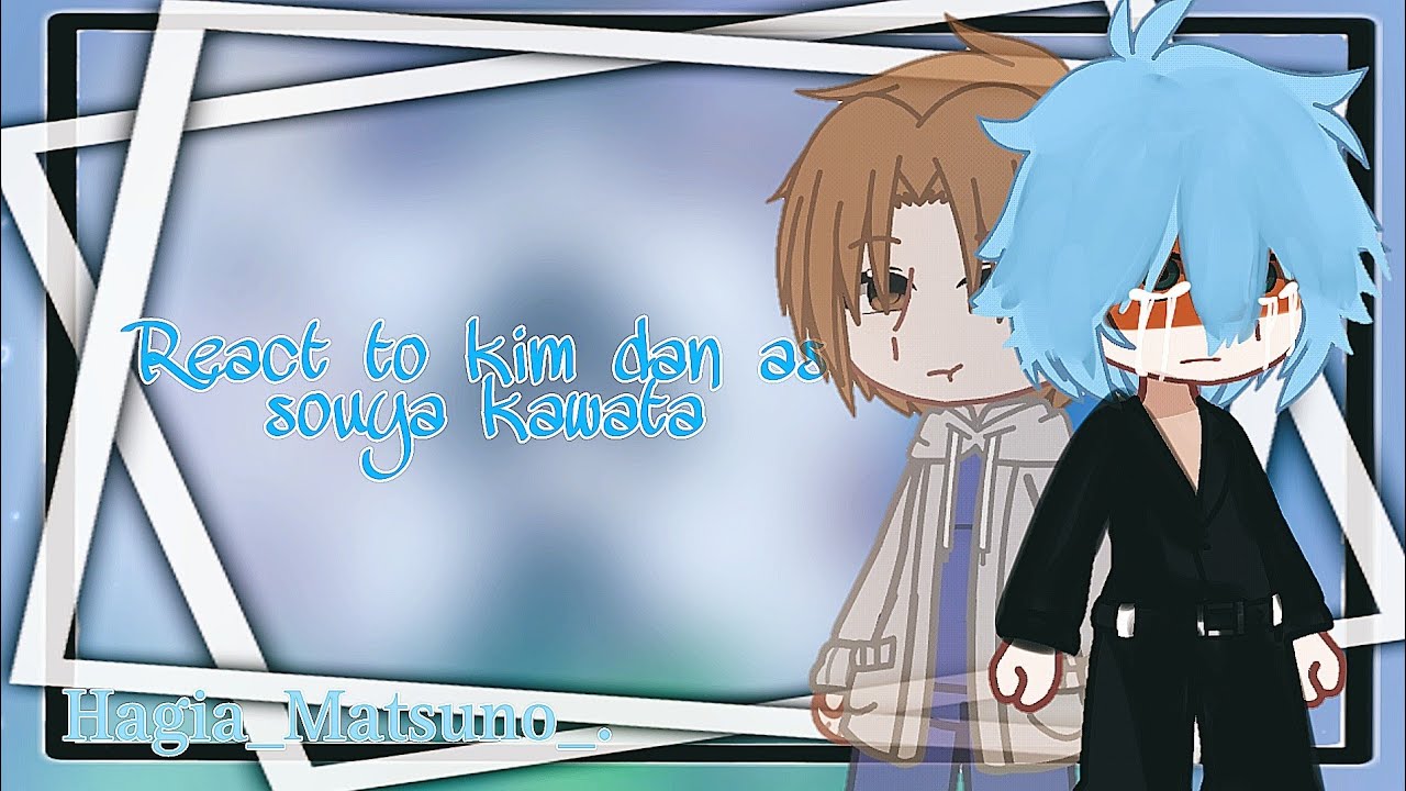 Jinx react to kim dan as souya kawata•|1/1|•🇺🇸🇻🇳 jinx x tr