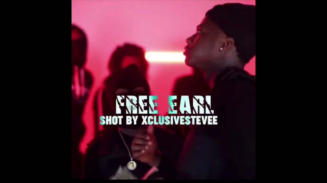 Young Jose - FREE EARL (Offcial Audio)