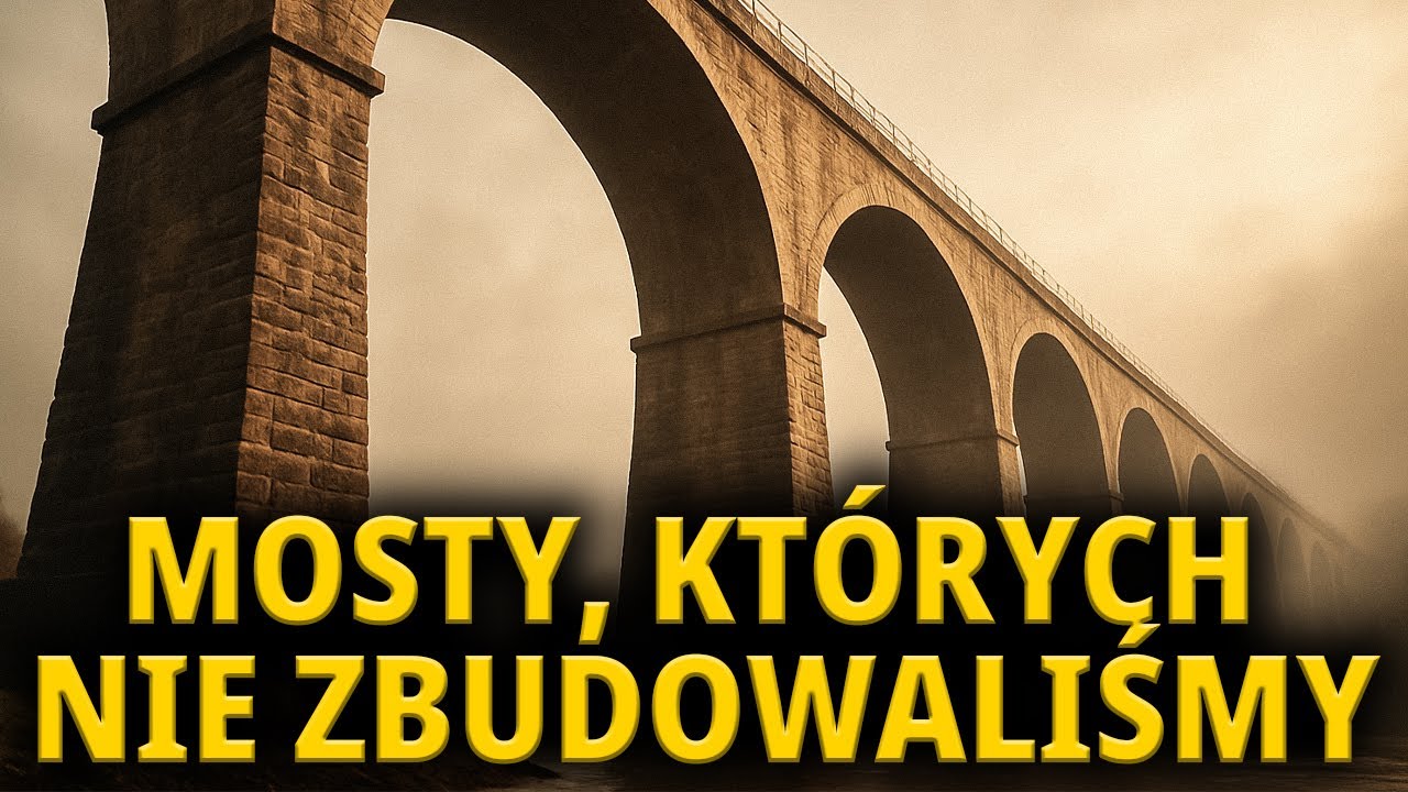 Kto zbudował te mosty? Bo liczby mówią, że nie my