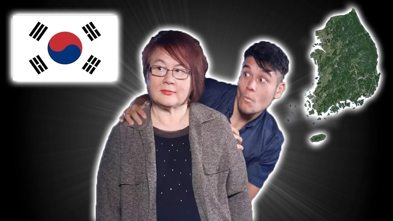 География Сейчас! ЮЖНАЯ КОРЕЯ (Республика Корея)