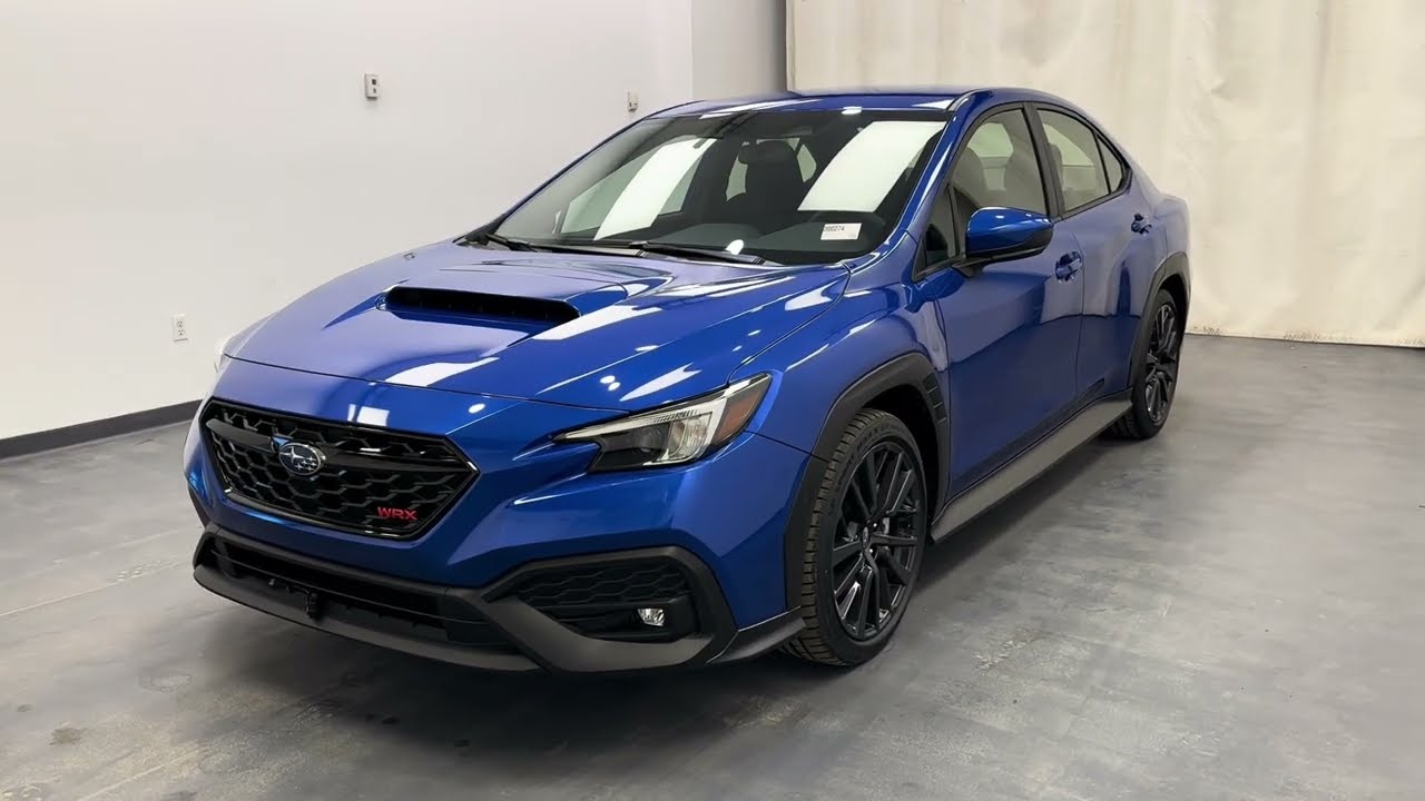 2026 Subaru WRX || 300274